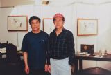 在国礼大师中国著名雕塑家、全国政协委员袁熙坤老师工作室